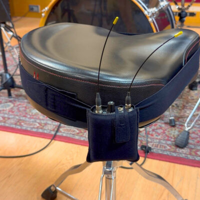 Drum IEM Pack Belt & Pouch