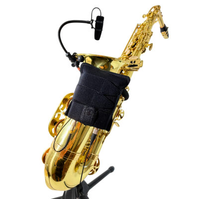 Saxophone Transmitter Pouch / Strap