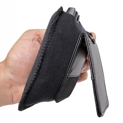 IFB/IEM Pouch with Magnetic Clip